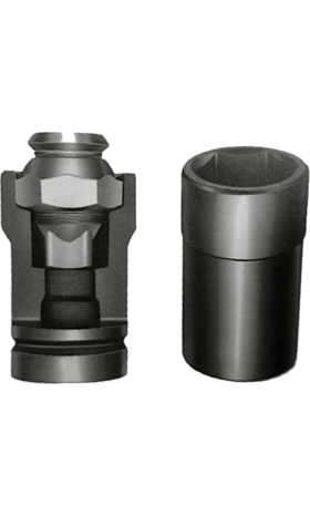 85138B - 38mm Hex Budd Wheel Socket