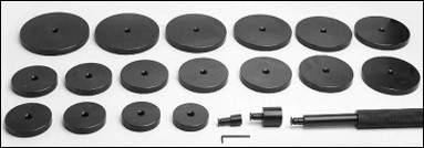 9013 - Extra Large Custom Built Bush/Bearing/Seal Driver Set