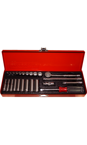 92725 - Metric 12Pt. Std./Deep