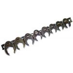 93907 - 8Pc. 3/8" Dr. SAE Flare Nut Crowsfoot Wr. Set