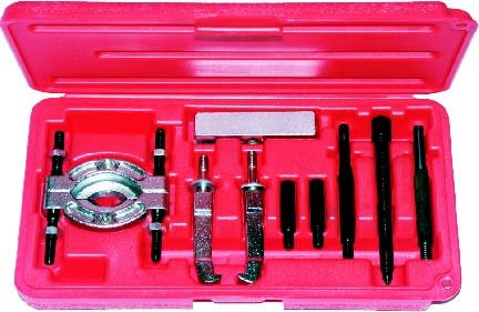 9536 - Minature Cross Block & Bearing Separator Puller Set