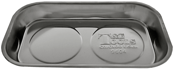 9604 - Dual Magnetic Parts Tray