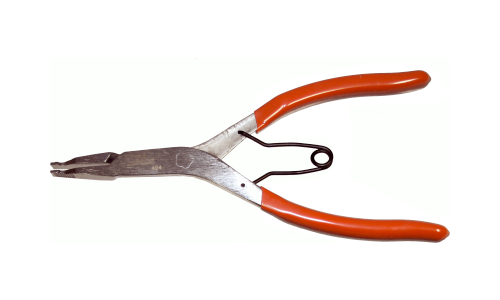404 - Angle Tip Lock Ring Plier