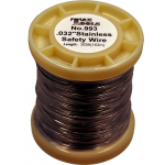 993 - .032inch Stainless Safety Wire
