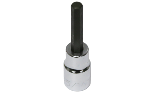 14910 - 5/16" x 1/2" Sq. In-Hex Socket
