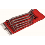 BM6 - 6Pc. Metric Long Ring Wrench Set