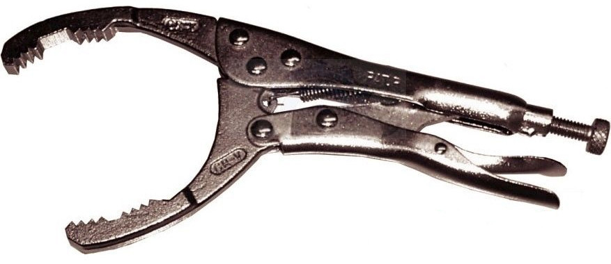 4285 - 10" Oil Filter Locking Grip Plier
