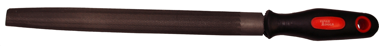 F1412 - 12" Half Round Bastard File