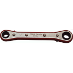 F9012 - Quad  (4-in-1) Metric Ratchet Ring Wr. (12Pt.)
