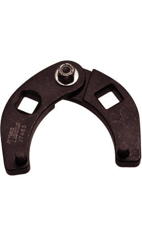 J7463 - 1/2" Drive Gland Nut Wrench 