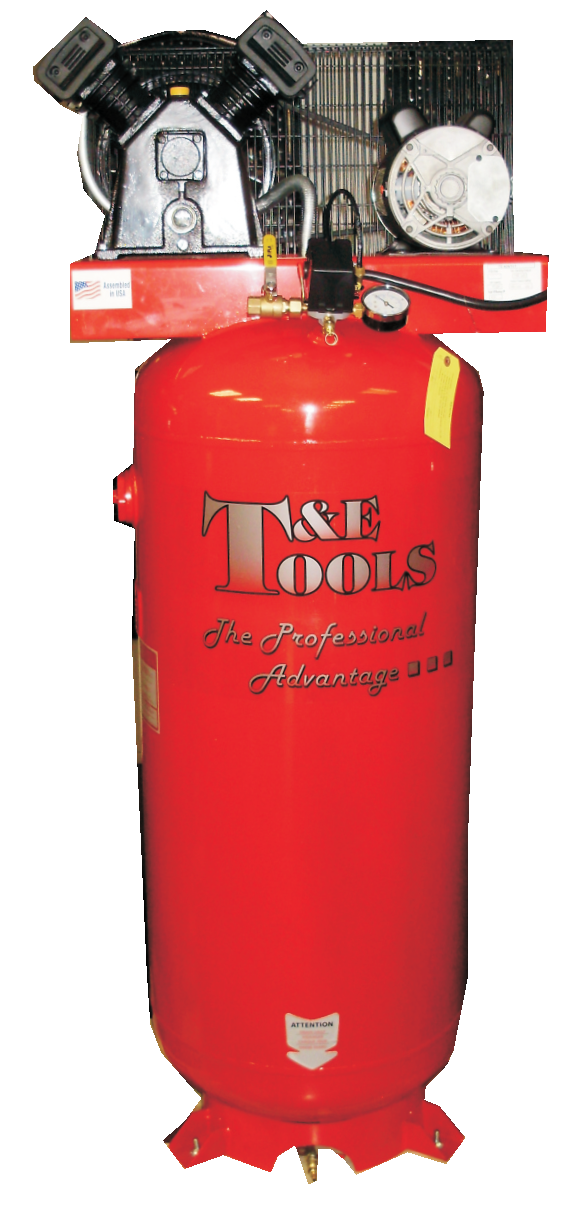 JA660 - 6.5 HP Single Stage Air Compressor - CALL FOR PRICING!