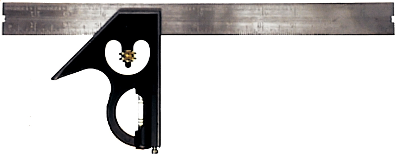 M012 - Combination Square 12"