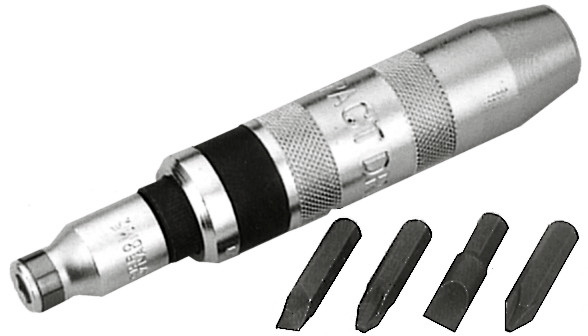 5208 - 6Pc. Impact Screwdriver Set