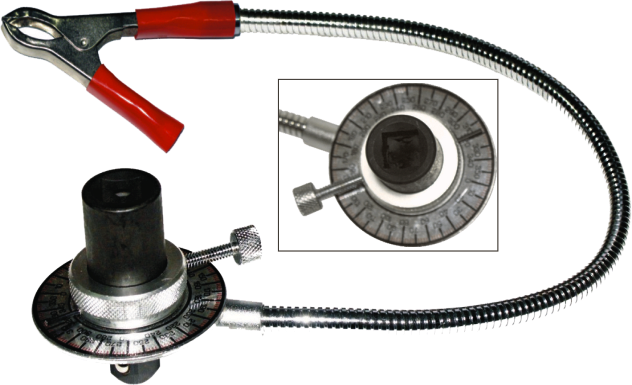 5597 - 1/2" Torque Angle Gauge