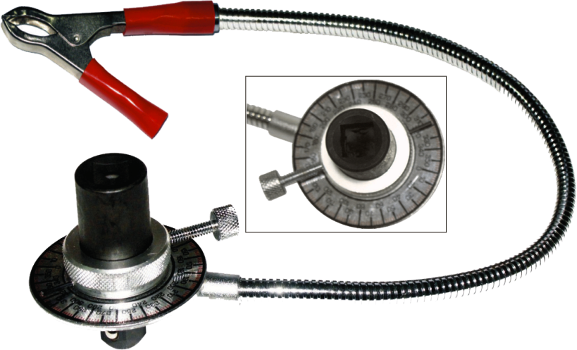 3/4" Torque Angle Gauge - 5598