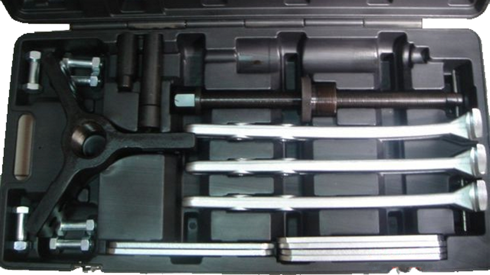 30 Ton 3 Jaw Forcing Screw Gear Puller - YC701TR