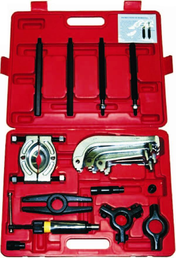 YC-709 - Hydraulic Gear Puller Kit