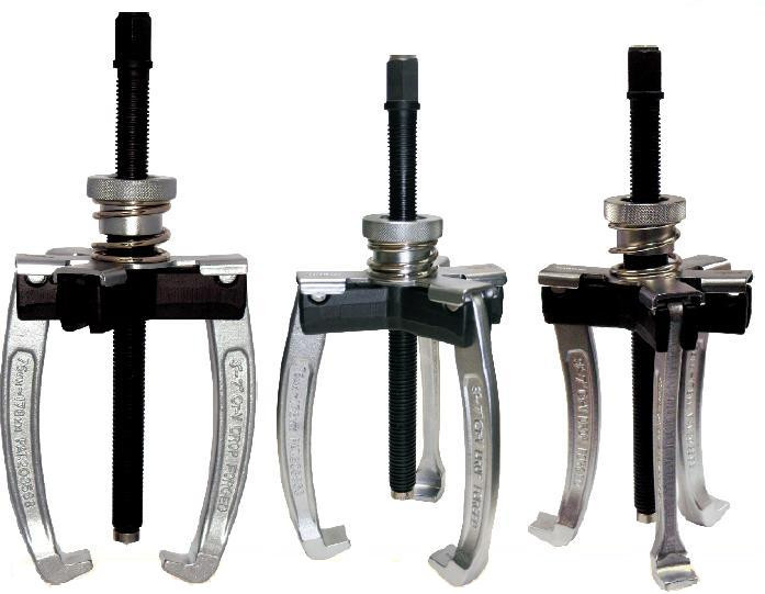 YC723 - 7 Ton Two / Three Jaw Reversible Gear Puller