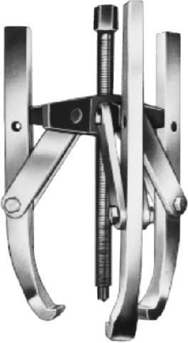 2-1049 - 25 Ton Three Jaw Puller