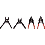 230 - 4Pcs. Stubby Snap Ring Ring Plier Set