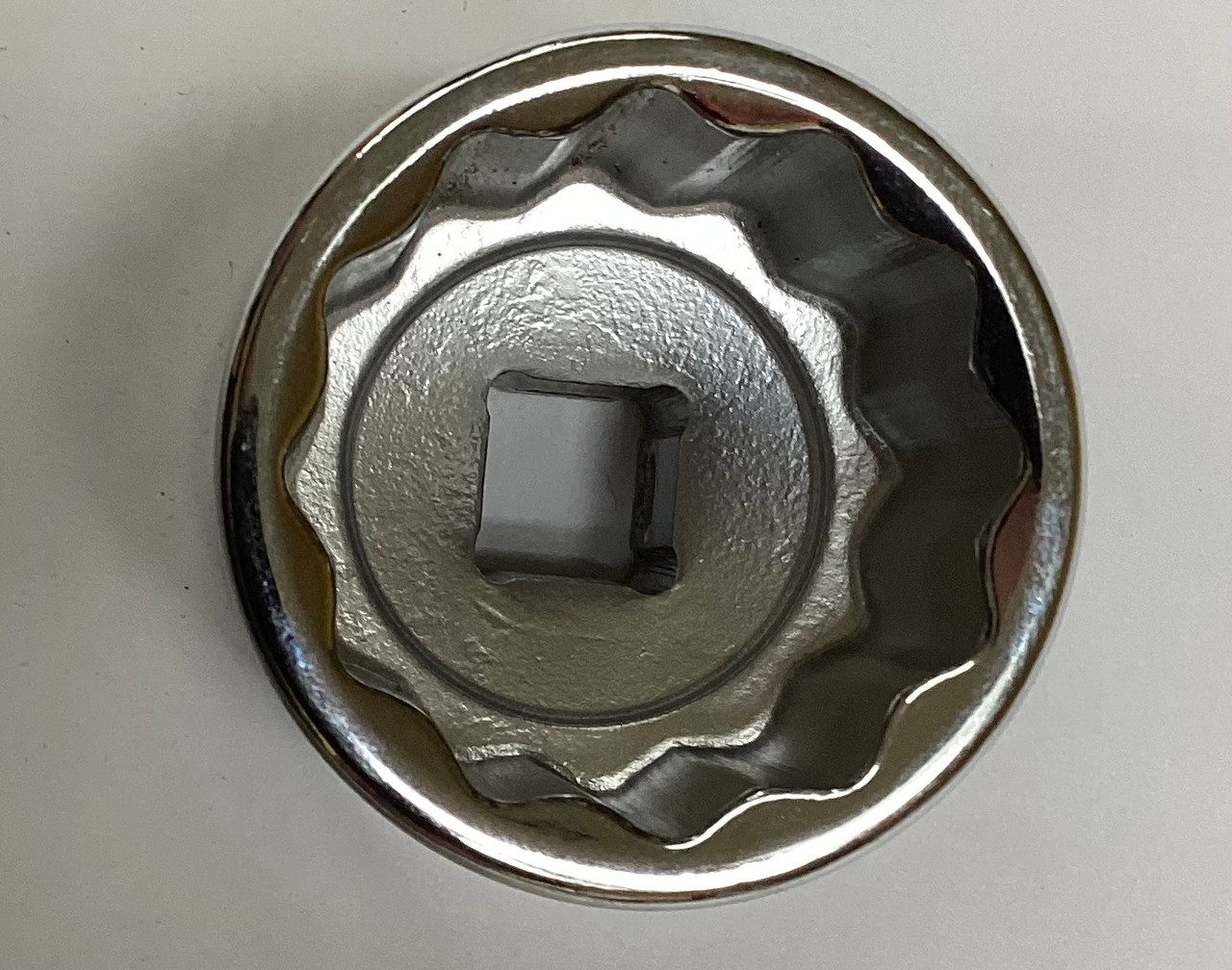 54336 - 36mm x 1/2" Drive Standard Socket (12 Point)