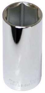 54427 - 27mm x 1/2" Drive Deep Socket (6 Point)