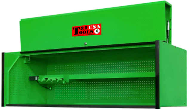 Toolbox Hutch - 72″W x 30″D  - Call for Pricing