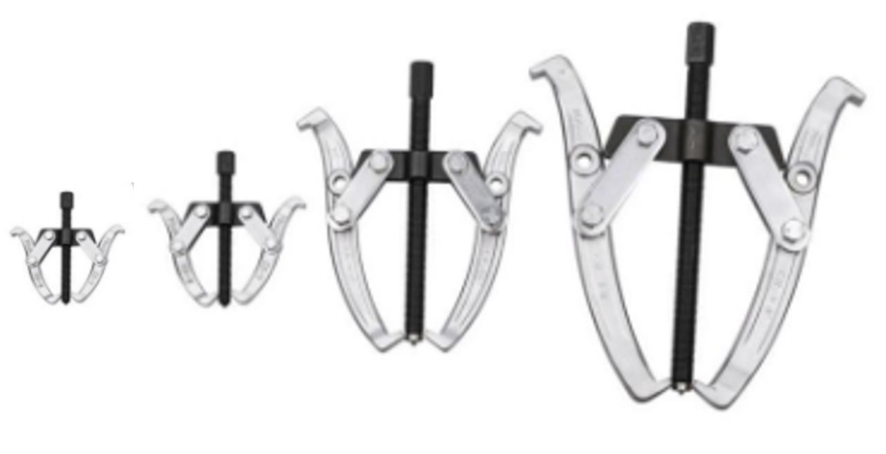 16 Pc Monster Puller Set