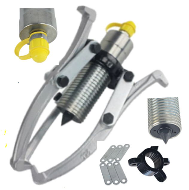 T AND E YC715 - Integral Type Hydraulic Bearing Puller