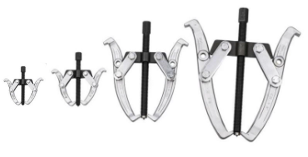 2-PA16 - 16 Piece Monster Puller Set Reversible