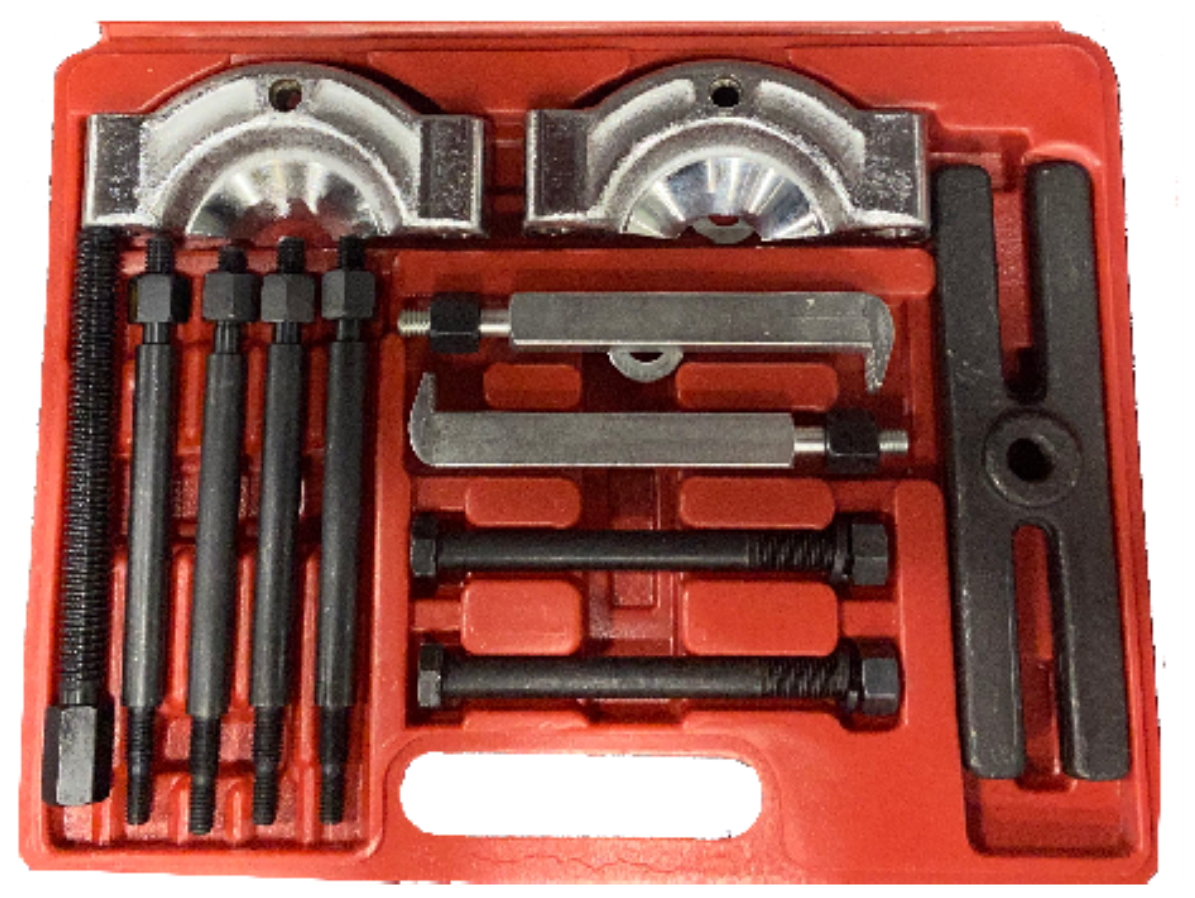 YC707 - 14 Piece Steel Gear  Puller Set