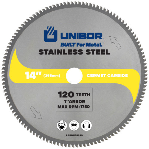 Stainless steel blade