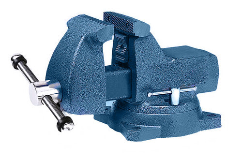4" SHOP VISE W/SWIVEL