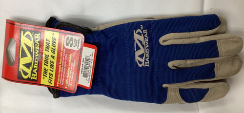 SMALL BLUE HARDWARE GLOVE