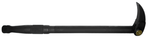 8741 - 10" Adjustable Head Pry Bar