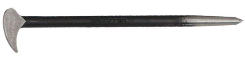 J7101 - 6" Roll Head Pry Bar