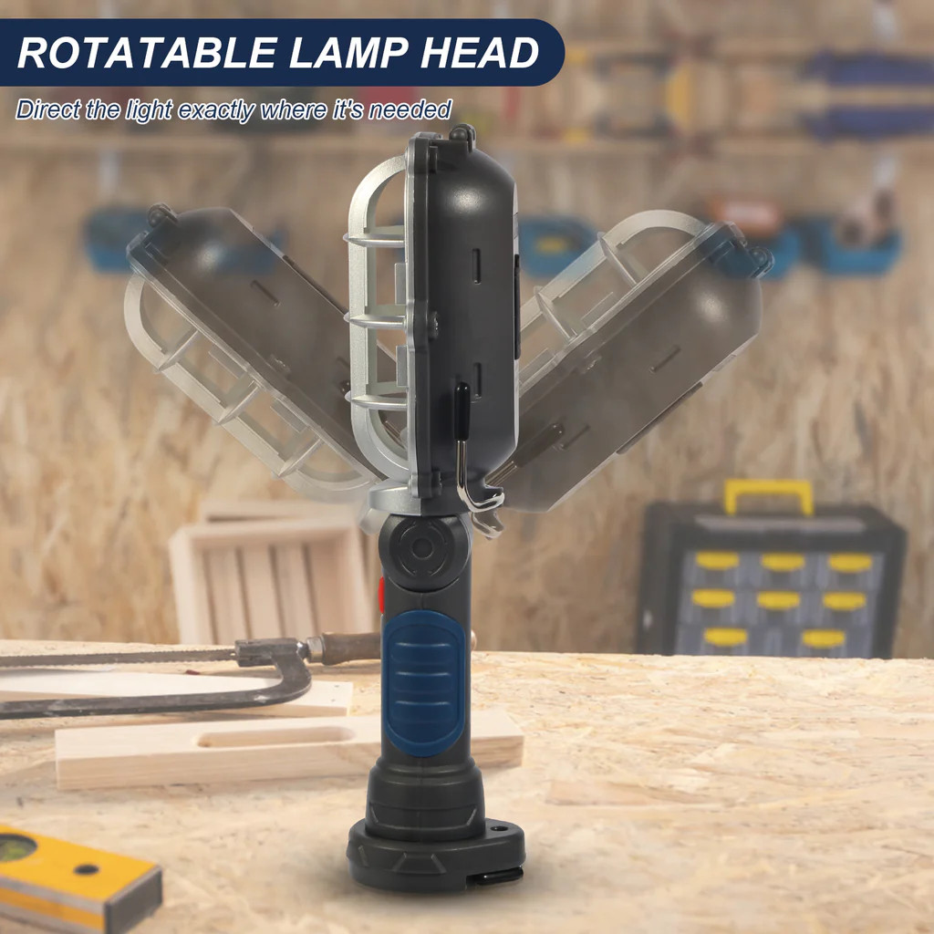 NT-5571 Cordless LED Drop Light