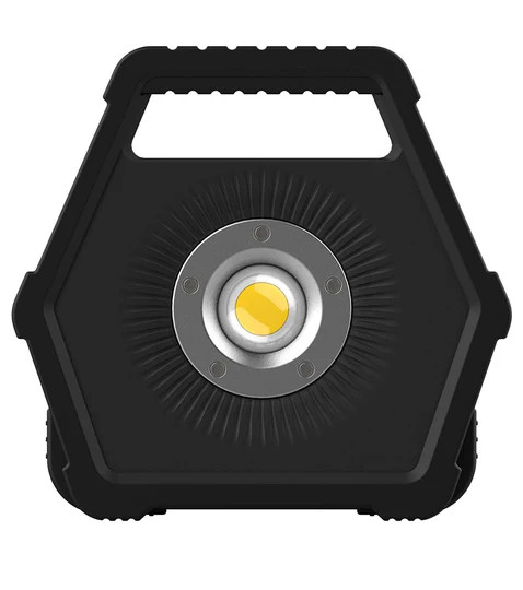 1200 Lumens LED Flood Light, Worklight, IP-54 Water Proof, Solid Cast Aluminum Housing