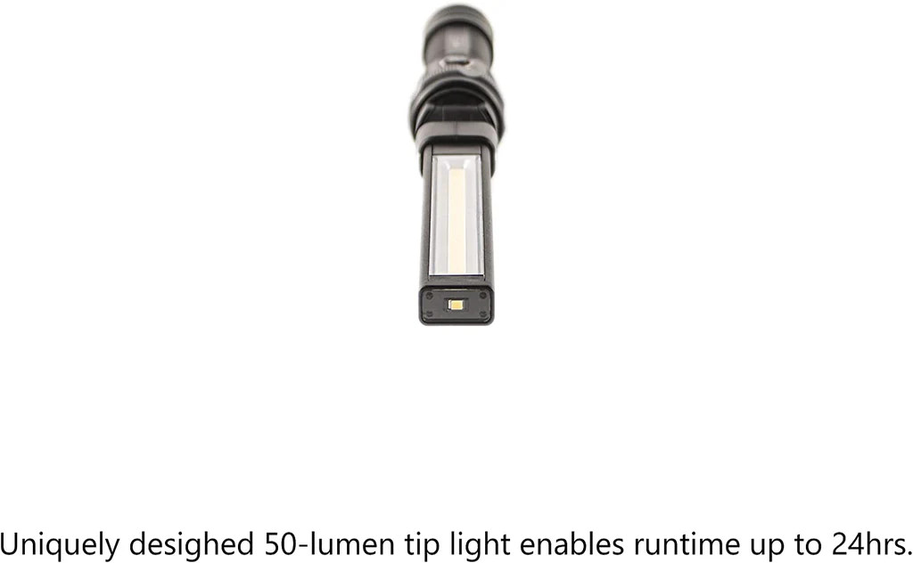 NT-7544 Rechargeable, Folding Bar Double Sided LED Task Light