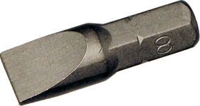 30308 - 5/16" (8MM) SLOTTED 1" (25MM)