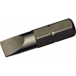 30406 - 5mm Slotted x 1/4" Hex Insert Bit