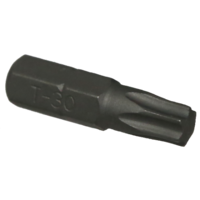 30430 - T30 1/4' HEX TORX-R INSERT BIT 1" (25MM)