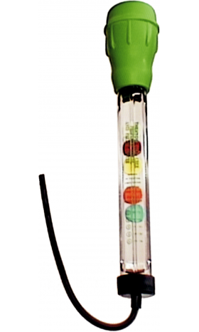 4107 -  Propylene Glycol Anti-Freeze Coolant Tester