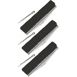 4321 -  Repl. Stones 2" - 3Pc. Fine Stone Set  suits #4320