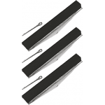 4327 - Repl. Stones 4" - 3Pcs. Coarse Stone Set  suits #4325, #4330