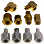 4433 -  Oil Pressure Testing Adaptor Set