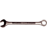 2.3/4" SAE 12Pt. Comb. Wrench (Satin Ch. Finish)