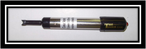 3306 - Cordless Computer-Safe Circuit Tester