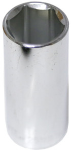 54425 - 25mm x 1/2" Drive Deep Socket (6 Point)