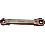 5522 - Metric Straight Ratchet Ring Wr. (12Pt.)